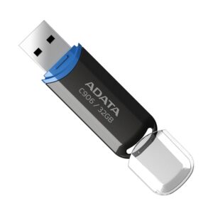 ADATA USB 2.0 COMPACT 32GB BLK - Image 2