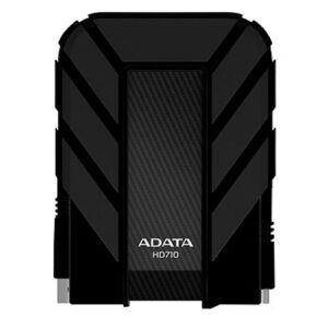 ADATA USB3.1 - 1TB 2.5" 710 RUGGED BLACK - Image 2