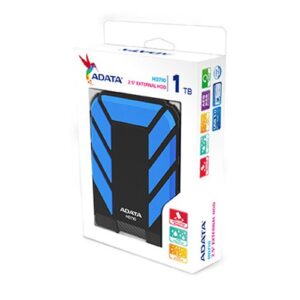 ADATA USB3.1 - 1TB 2.5" 710 RUGGED BLUE - Image 2