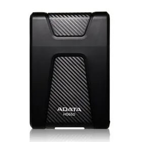 ADATA USB3.2 - 1TB 2.5" 650 DURABLE BLK