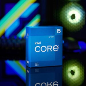 INTEL ALDER LAKE I5-12400 4.4GHZ LGA1700 - Image 2