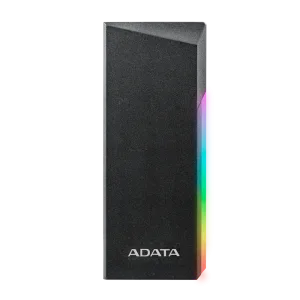 ADATA EC700G M.2 PCIE/SATA SSD ENCL. RGB