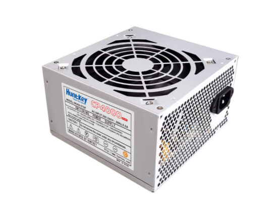 Huntkey BU560 Black Gaming Case + 400W Chassis - Image 5