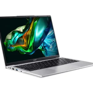 Acer Aspire Lite 14 Laptop - Intel® Core™ i3 N300 | 8GB | 512GB | 14" WUXGA | Windows 11 home | Silver - Image 3