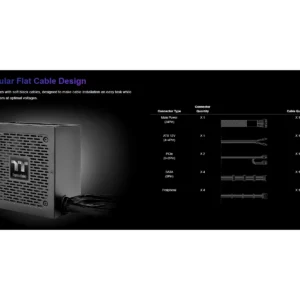 Smart BX3 Bronze 550W ATX PSU - Image 5