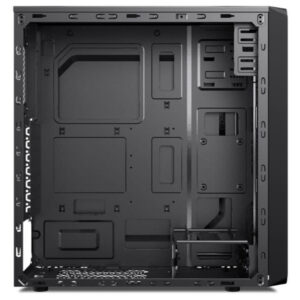Huntkey BU560 Black Gaming Case + 400W Chassis - Image 4