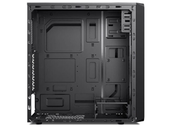 Huntkey BU560 Black Gaming Case + 400W Chassis - Image 4