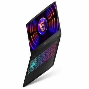 MSI KATANA 17 B13VFK-1434ZA 17.3-inch FHD Laptop - Intel Core i9-13900H 512GB SSD 16GB RAM RTX 4060 Win 11 Home - Image 6