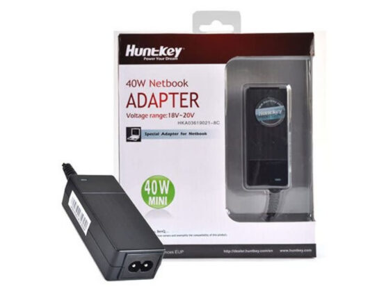 Huntkey Universal Adapter 40W Mini