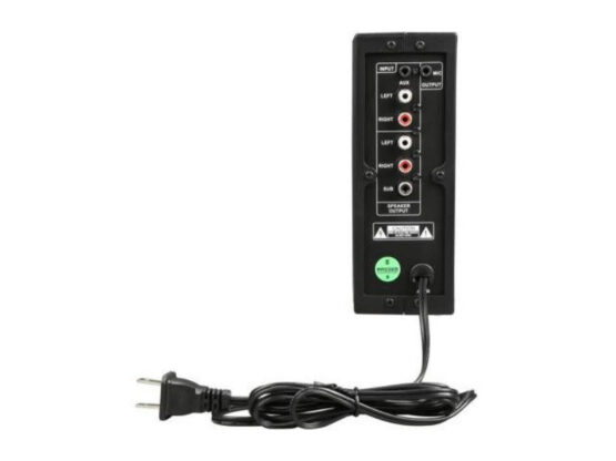 Genius Speakers, SW-G2.1 3000 - Image 8