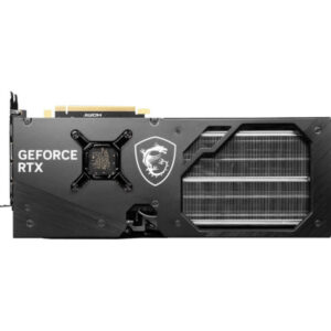 MSI GeForce RTX 4060 Ti Gaming X Trio 8GB GDDR6 Nvidia Graphics Card - Image 4