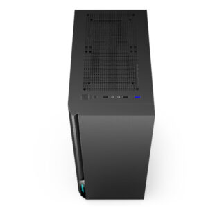 Huntkey BU530 Steel Sided Black Mid Tower Case - Image 3