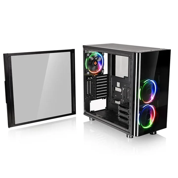 View 31 Tempered Glass RGB Edition - Image 2