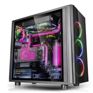 View 31 Tempered Glass RGB Edition - Image 5