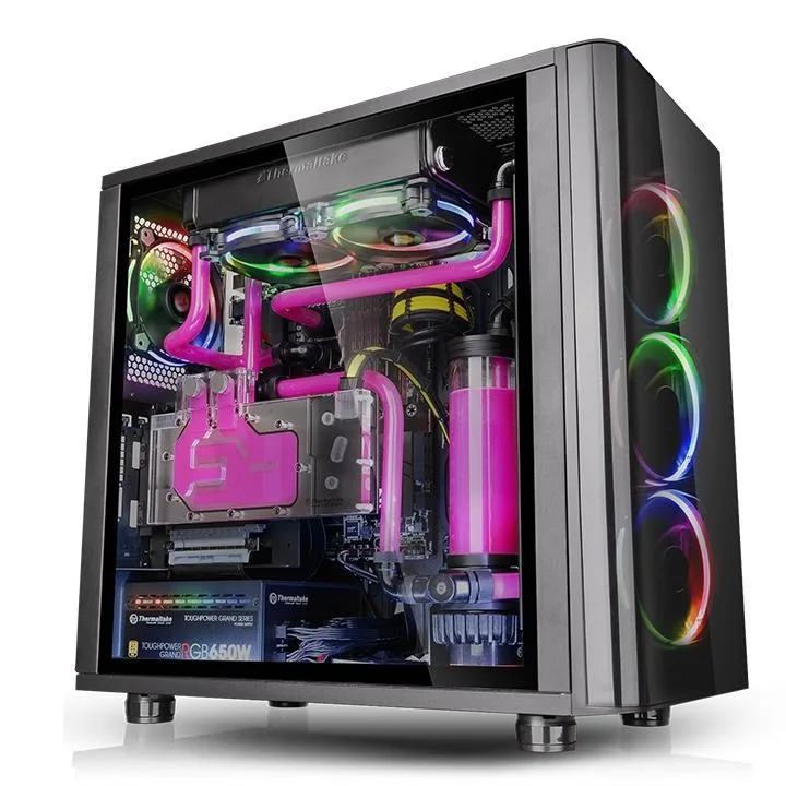 View 31 Tempered Glass RGB Edition - Image 5