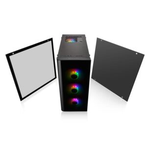 View 21 Tempered Glass RGB Plus Edition - Image 2
