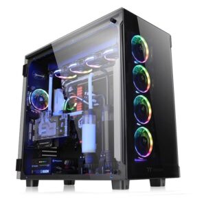View 91 Tempered Glass RGB Edition - Image 3