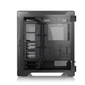 A500 Aluminum Tempered Glass Edition Mid Tower Chassis - Image 3