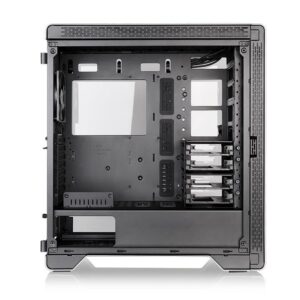 A500 Aluminum Tempered Glass Edition Mid Tower Chassis - Image 5