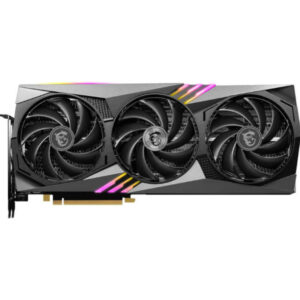 MSI GeForce RTX 4060 Ti Gaming X Trio 8GB GDDR6 Nvidia Graphics Card - Image 3