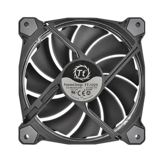 Riing 12 RGB Radiator Fan TT Premium Edition (3-Fan Pack) - Image 2