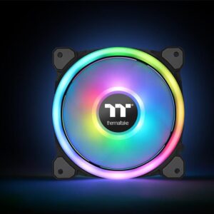 Riing Trio 12 RGB Radiator Fan TT Premium Edition (3-Fan Pack) - Image 2