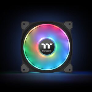 Riing Duo 12 RGB Radiator Fan Premium Edition (3-Fan Pack) - Image 6