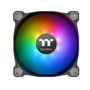 Pure 14 ARGB Sync Radiator Fan TT Premium Edition (3-Fan Pack) - Image 3