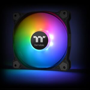 Pure 14 ARGB Sync Radiator Fan TT Premium Edition (3-Fan Pack) - Image 5