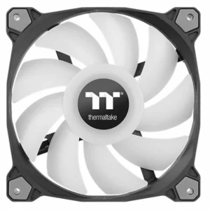 Pure Duo 14 ARGB Sync Radiator Fan (2-Fan Pack)-Black - Image 3