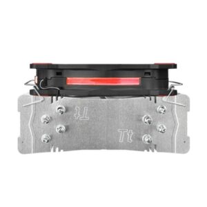 Thermaltake Riing Silent 12 Red - Image 3