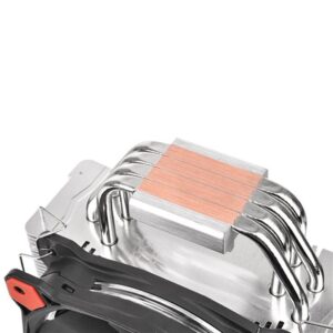 Thermaltake Riing Silent 12 Red - Image 5