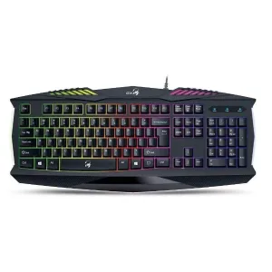 Genius Scorpion K220 Gaming Keyboard Black