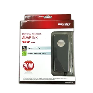 Huntkey Universal Adapter 90W Mini II