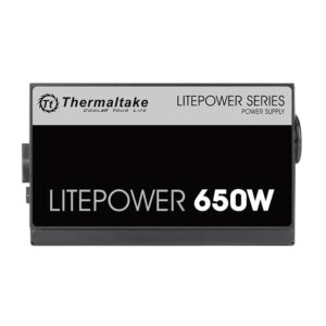 Litepower 650W APFC Full Range Power Supply - Image 2