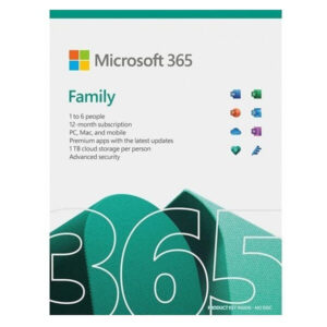 Microsoft Office 365 Family ESD - Image 2