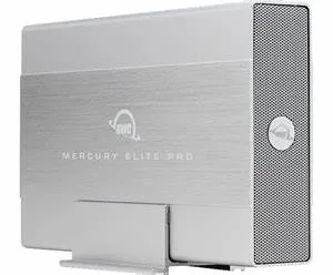 OWC Mercury Elite Pro USB3.1|FW400|FW800|ESATA 3.5" 0TB