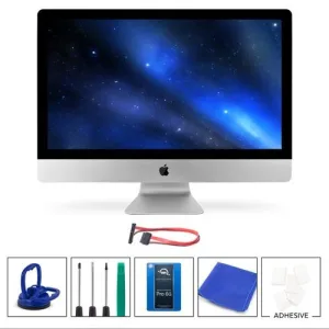 OWC 27" 2011 iMac SSD DIY Kit with Tools