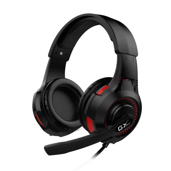 Genius GX Gaming HS-G600V Vibration Headset