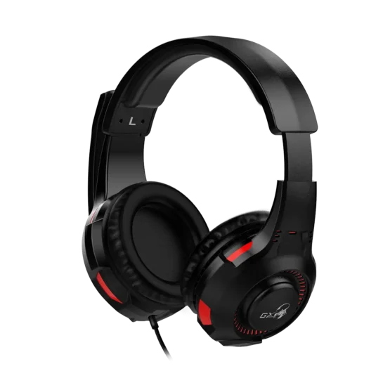 Genius GX Gaming HS-G600V Vibration Headset - Image 4