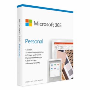 Microsoft Office 365 Personal ESD - Image 2
