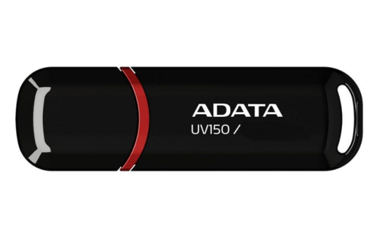 ADATA UV150 USB 3.2 32GB SNAP CAP RED