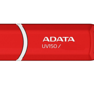 ADATA UV150 USB 3.2 64GB SNAP CAP RED - Image 2
