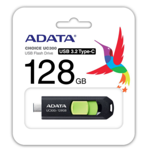 ADATA USB 3.2 TYPE-C FLASH DRIVE 128GB - Image 2