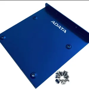 ADATA SSD ADAPTER BRACKET 2.5"-3.5" METAL BLUE