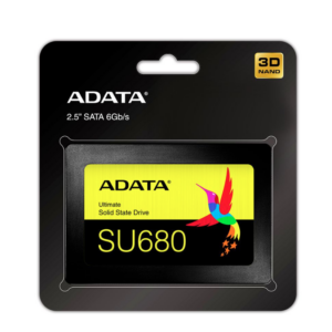 ADATA SU680 256GB 2.5" SATA SSD - Image 4