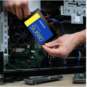 ADATA SU680 512GB 2.5" SATA SSD - Image 2