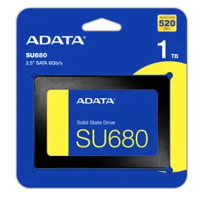 ADATA SU680 1TB 2.5" SATA SSD
