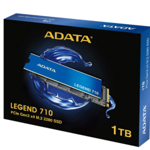 ADATA LEGEND 710 NVME GEN3X4 SSD 512GB M.2 - Image 5