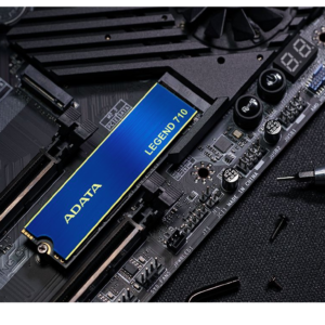 ADATA LEGEND 710 NVME GEN3X4 SSD 256GB M.2 - Image 3